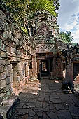 Preah Khan - northern satellite temple dedicated to Shiva